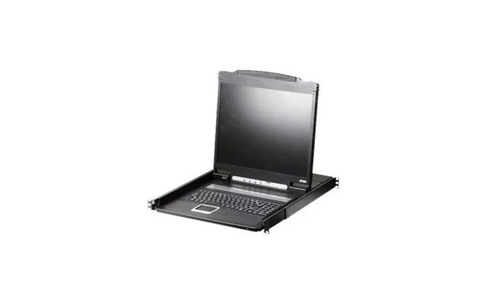 Aten Cl1000n Kvm Switch Rack Mounting Black