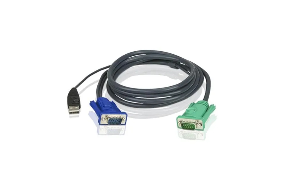 Aten Usb Kvm Cable 18m