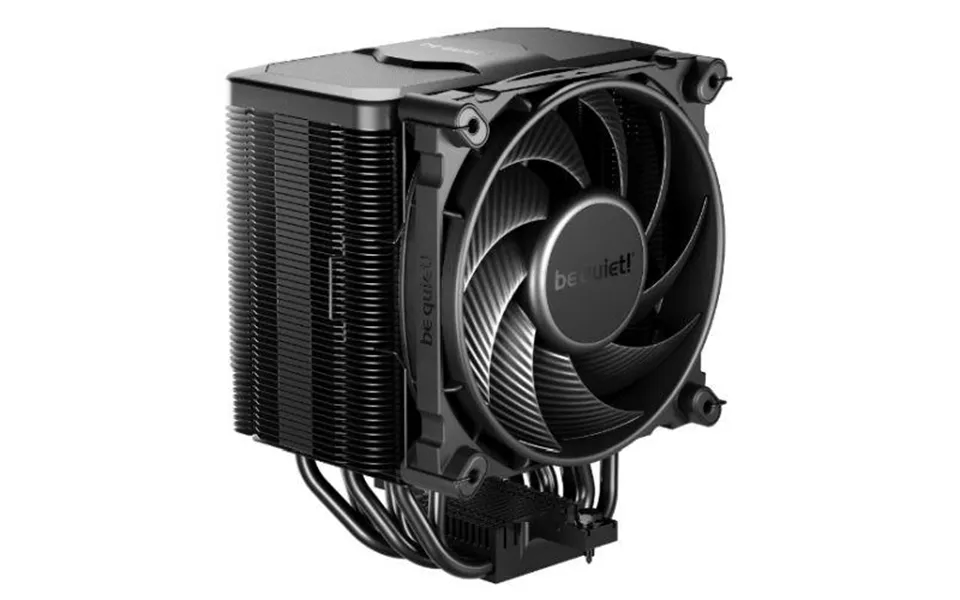 Be Quiet Dark Rock 5 Processor Air Cooler 12 Cm Black 1 Pc S