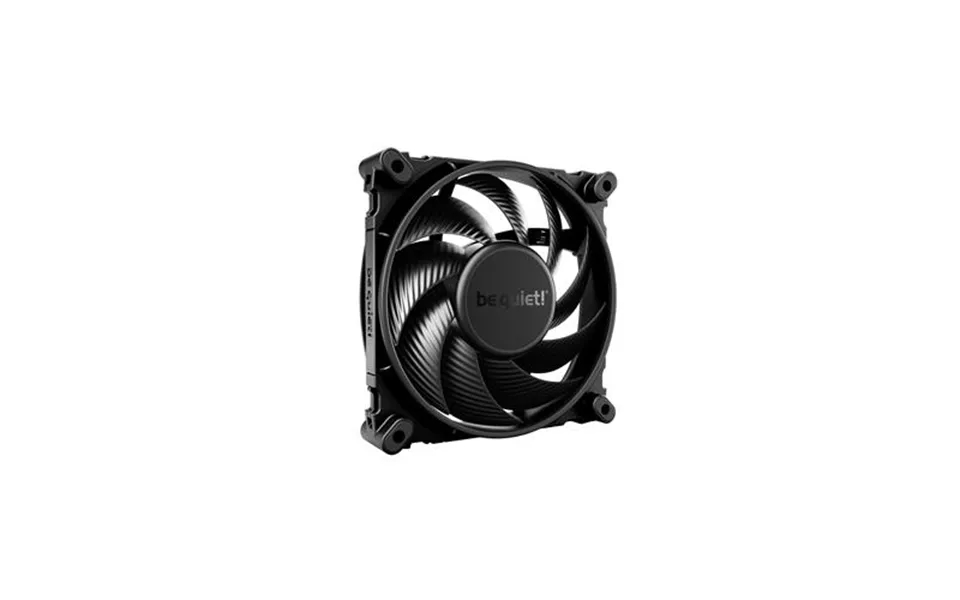 Be Quiet Silent Wings 4 120mm Computer Case Fan 12 Cm Black 1 Pc S