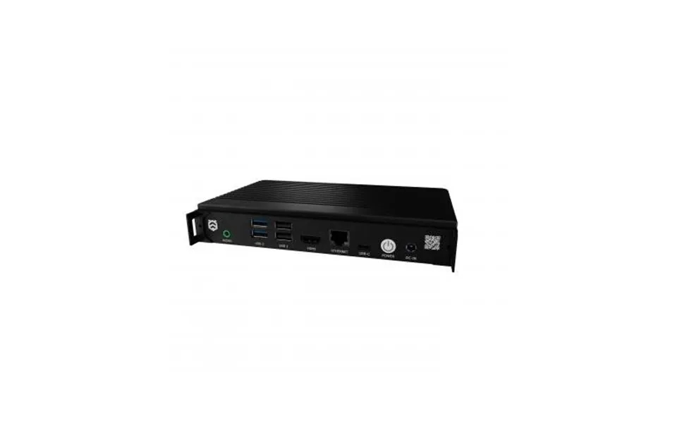 Beebox Media Engine - 1 X Hdmi 2.0 Max Output 2160p 60 Media Max 2 X 2160p 60 4k 1tb Media Storage