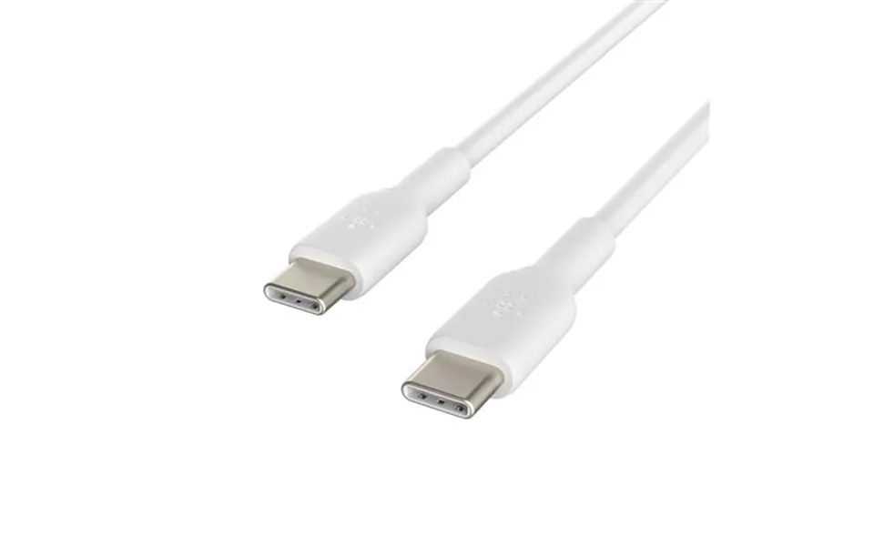 Belkin Cab003bt1mwh Usb Cable 1 M Usb C White