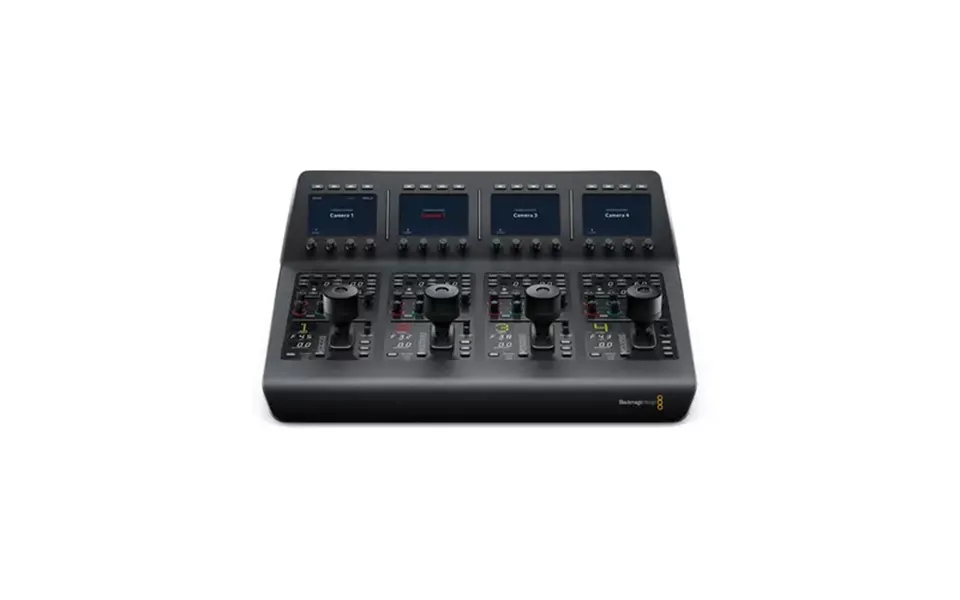 Blackmagic Design Atem Camera Control Panel