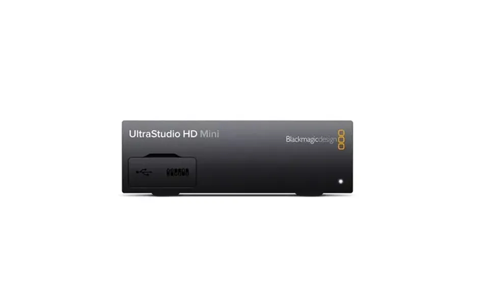 Blackmagic Design Ultrastudio Hd Mini Video Capturing Device