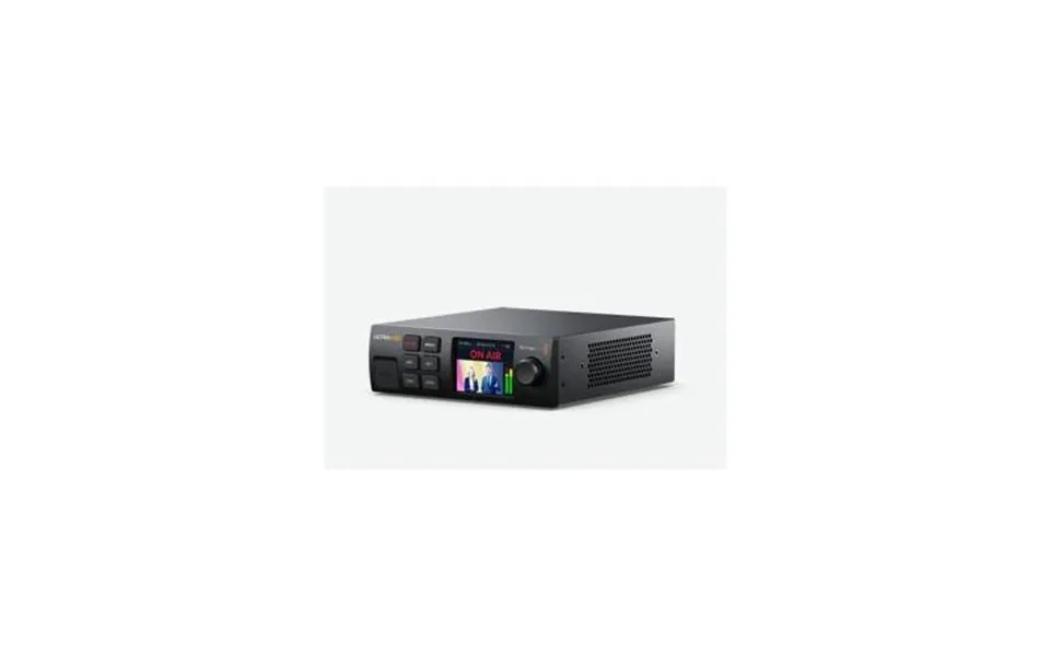 Blackmagic Design Web Presenter 4k Video Capturing Device