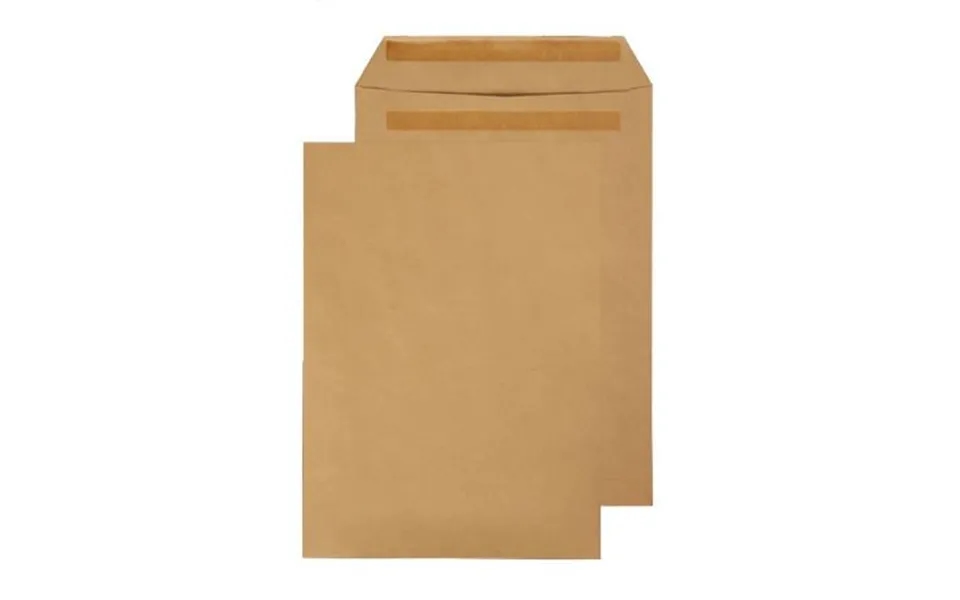 Blake Purely Everyday Manilla Self Seal Pocket C4 324x229mm 90gsm Pack 250