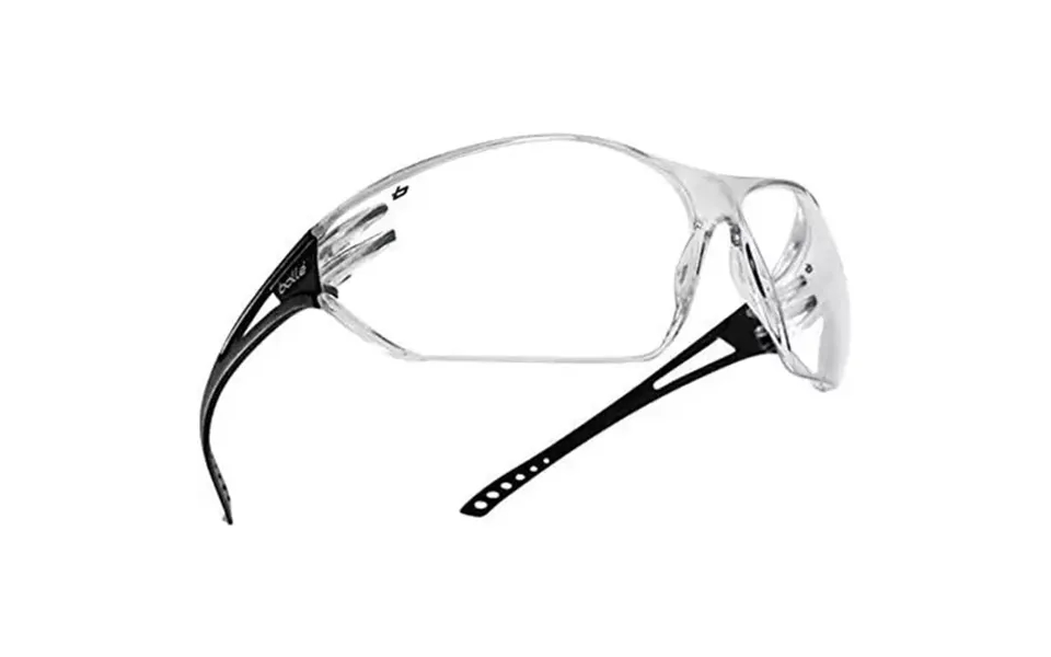 Bolle Safety Slam Anti Scratch Anti Fog Spectacles Clear Pack 1 - Boslapsi