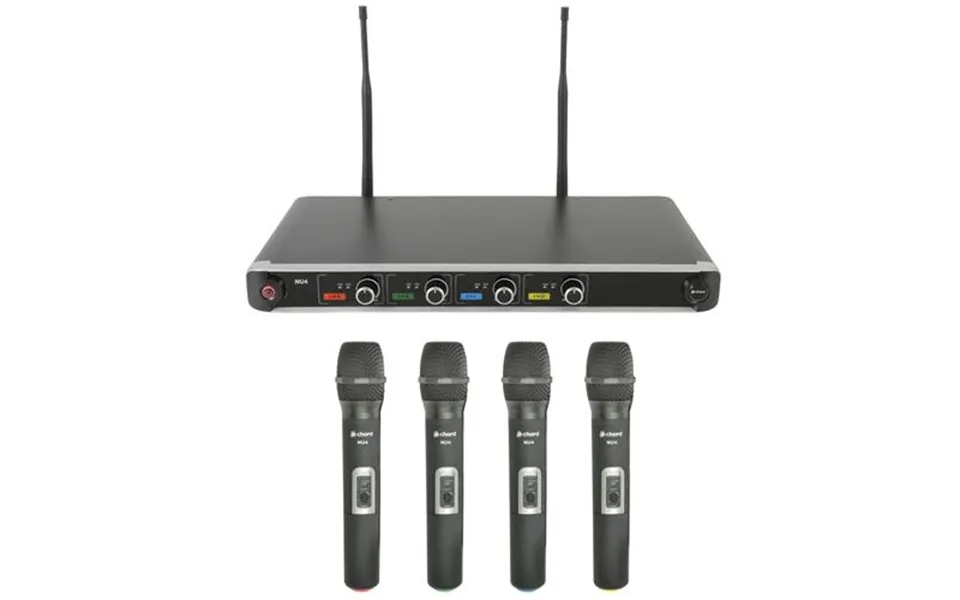 Chord Electronics 171.843uk Wireless Microphone System