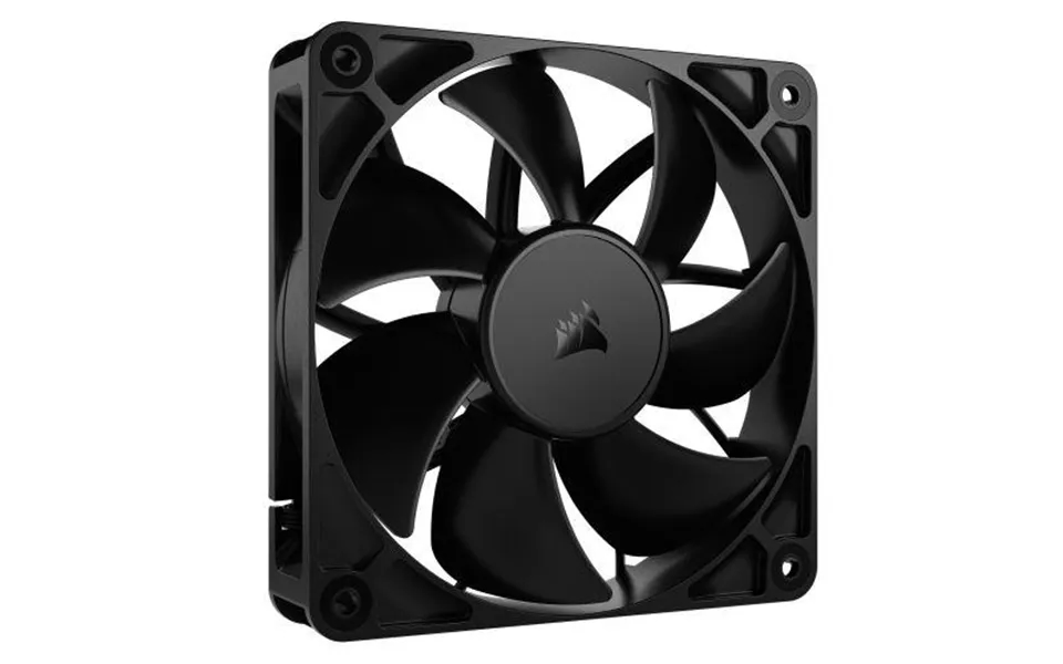 Corsair Rs120 Computer Case Fan 12 Cm Black 1 Pc S
