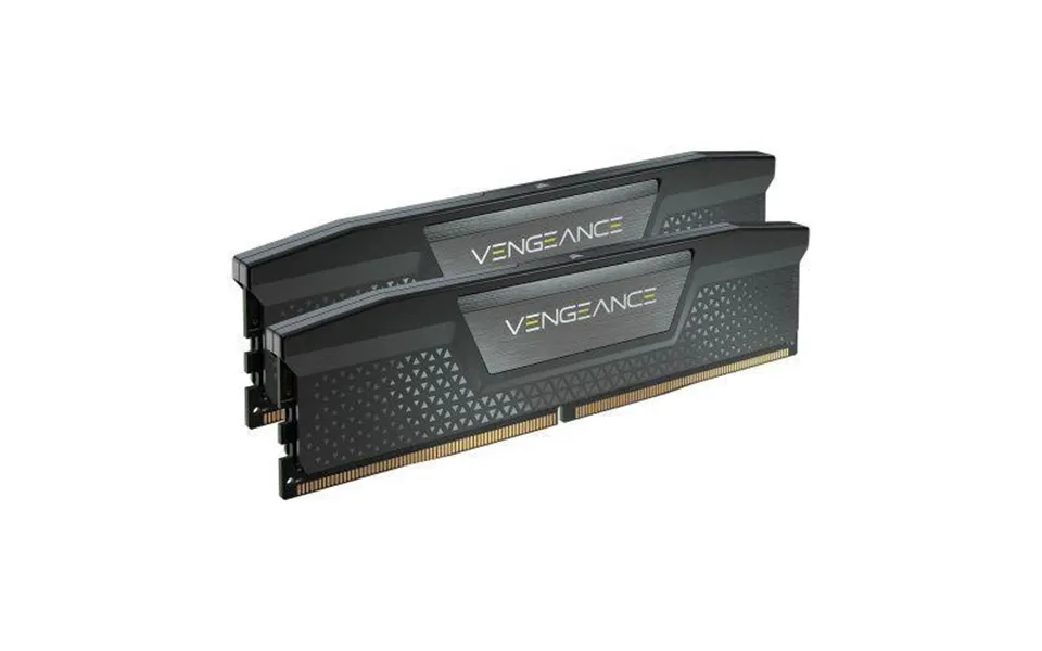 Corsair Vengeance 32gb 2x16gb Ddr5 Dram 5200mt S C40 Amd Expo Memory Kit