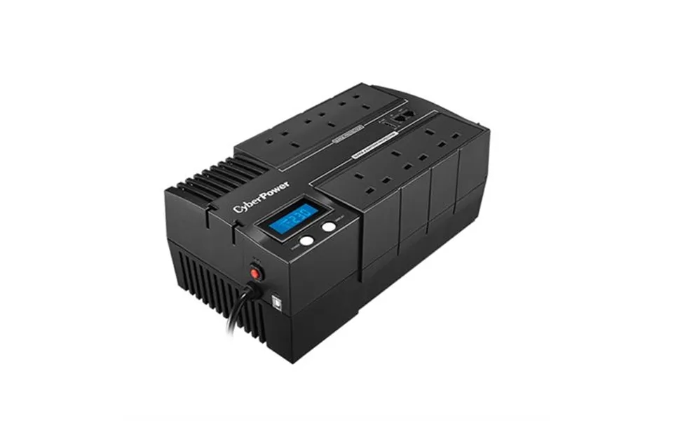 Cyberpower Br700elcd Uninterruptible Power Supply Ups Line-interactive 0