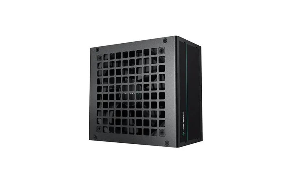 Deepcool Pf500 Power Supply Unit 500 W 20 4 Pin Atx Atx Black
