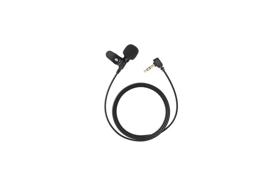 Dji 6941565971340 Microphone Black Lavalier Lapel Microphone