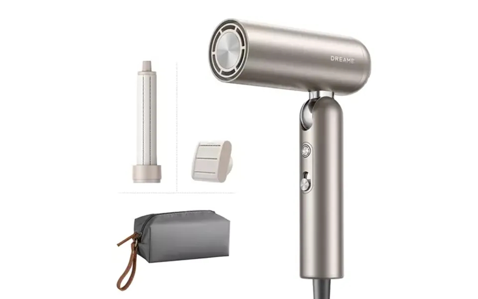 Dreame Pocket Hair Dryer - Gold