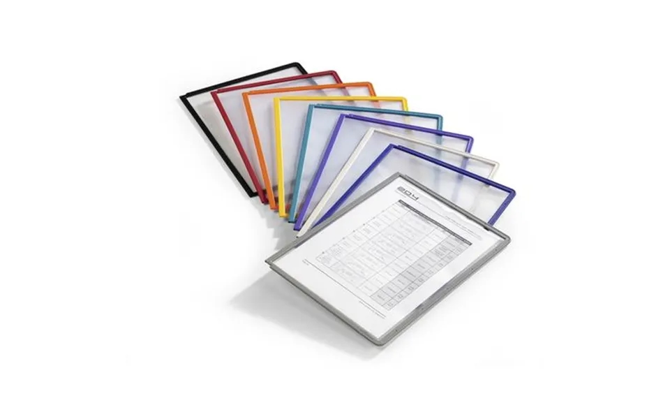 Durable Sherpa A4 Display Panel