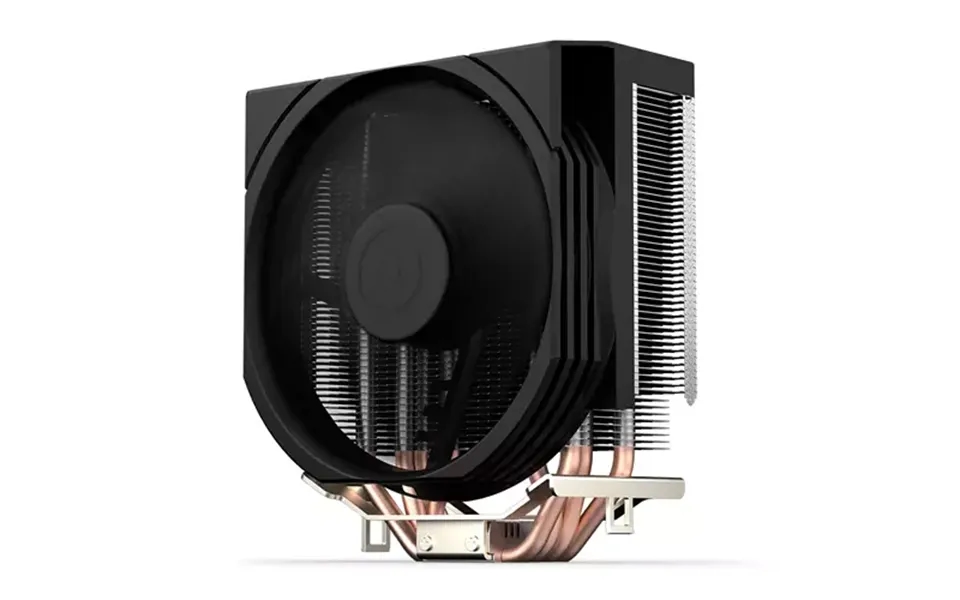 Endorfy Spartan 5 Max Processor Air Cooler 12 Cm Black