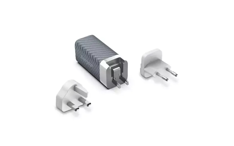 Energizer A65mu Mobile Device Charger Universal Grey Ac Indoor