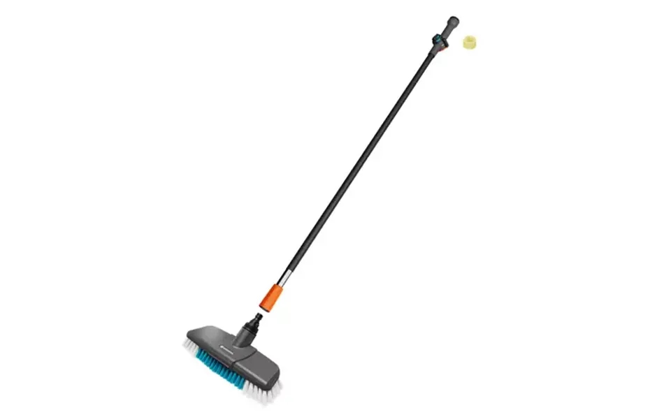 Gardena 18826-20 Garden Water Spray Gun Nozzle Plastic Green Grey Orange