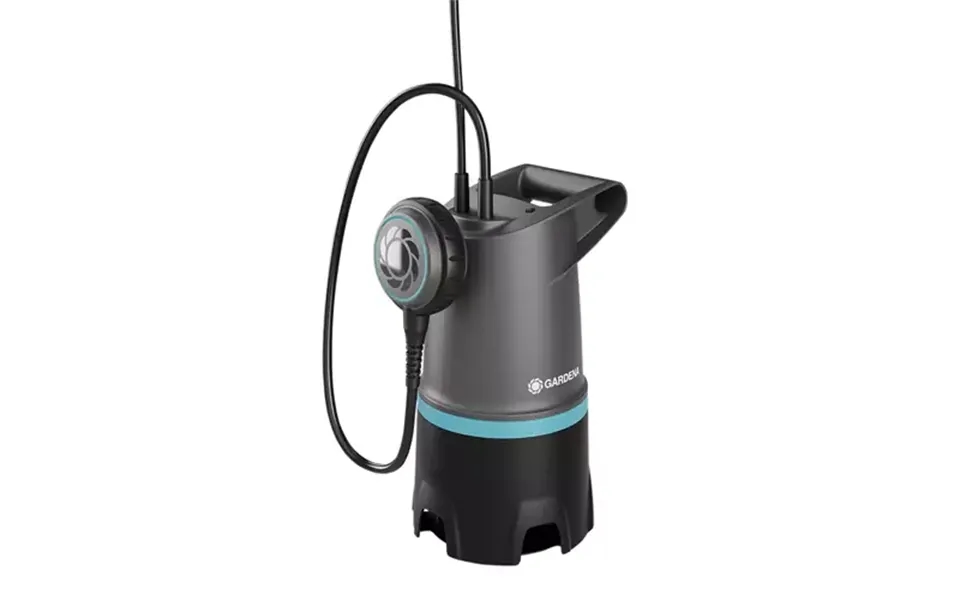 Gardena 9017-28 Water Pump 550 W Submersible Pump 0.9 Bar 20000 L H