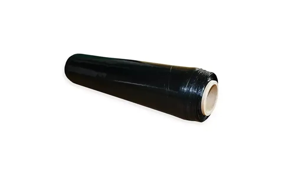 H4d Pallet Stretch Wrap Film With 30% Recycled Content 500mmx250m 17 Micron Thickness Black Each - Pwh515b