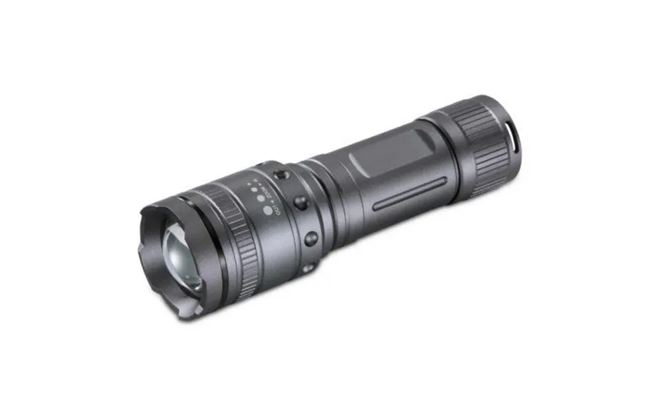 Hama 00185801 Flashlight Grey Silver Hand Flashlight Led