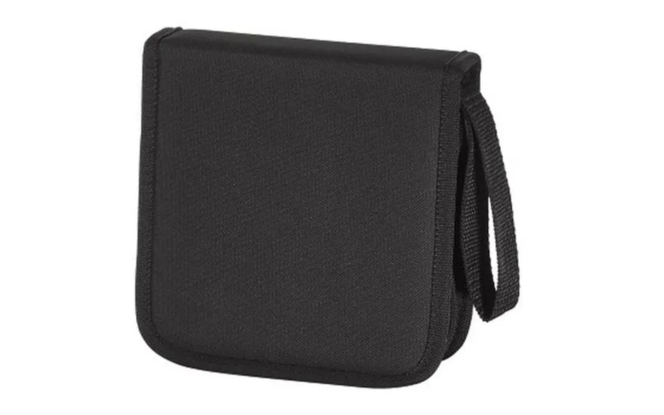 Hama 11615 32 Discs Black