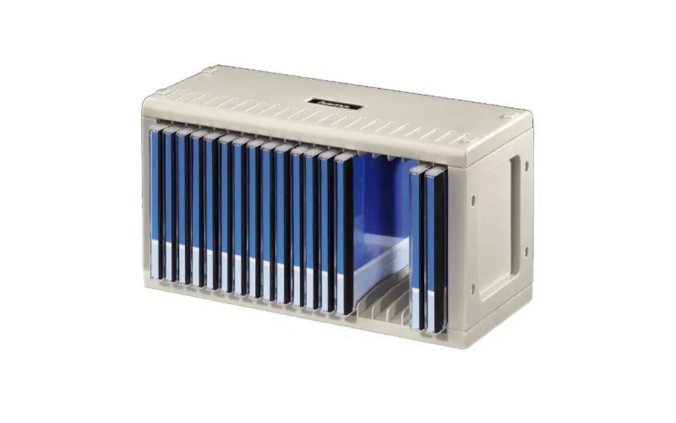 Hama Cd-rack 20 Optical Disc Stand