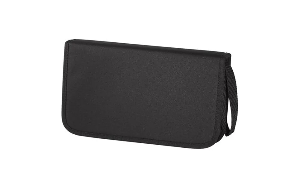 Hama Nylon Wallet 64 Cd