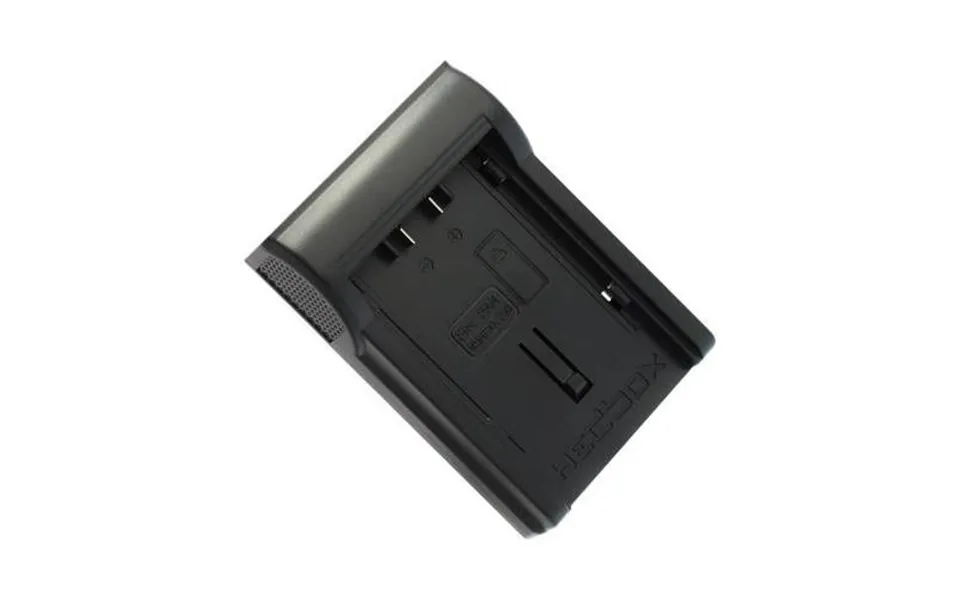 Hedbox Rp-dvbn130 Battery Charger Digital Camera Battery