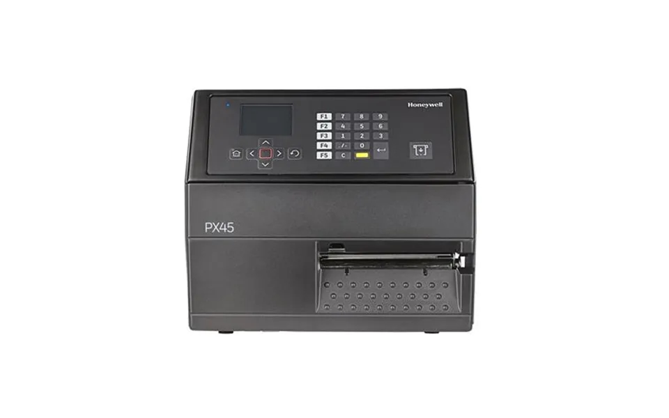 Honeywell Px45a Label Printer Thermal Transfer 300 X 300 Dpi 300 Mm Sec Wired Ethernet Lan