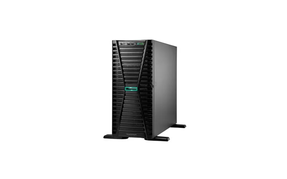 Hpe Proliant Ml110 Gen11 4410y 2.0ghz 12-core 1p 32gb-r Vroc 8sff 1000w Rps Server