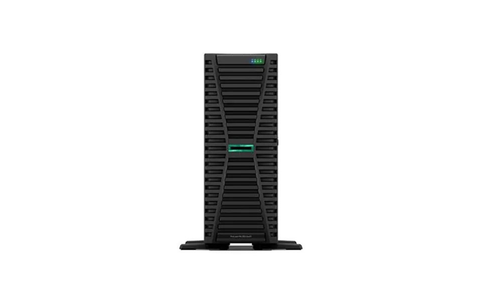 Hpe Proliant Ml350 Gen11 4410y 2.0ghz 12-core 1p 32gb-r Vroc 4lff 1000w Rps Server