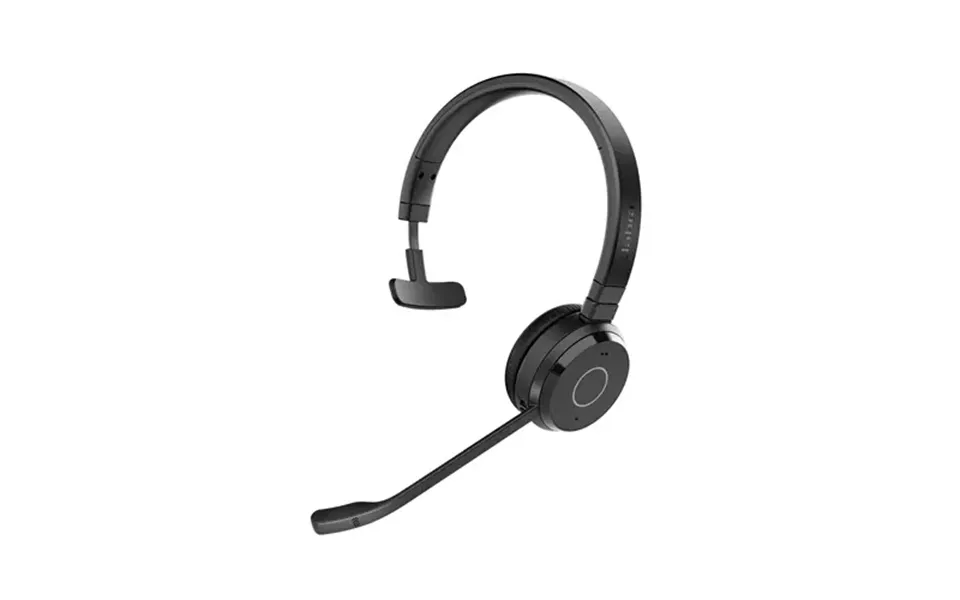 Jabra Evolve 65 Te - Link390a Uc Mono