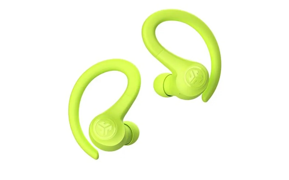 Jlab Go Air Sport Headphones True Wireless Stereo Tws In-ear Sports Bluetooth Yellow
