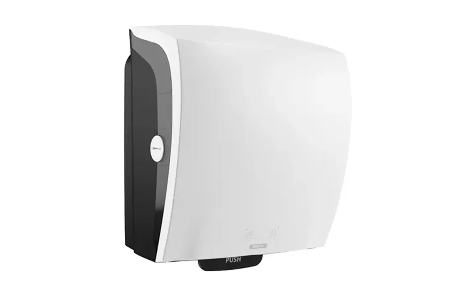 Katrin Plastic Dispenser For System Paper Towel Roll White - 82094