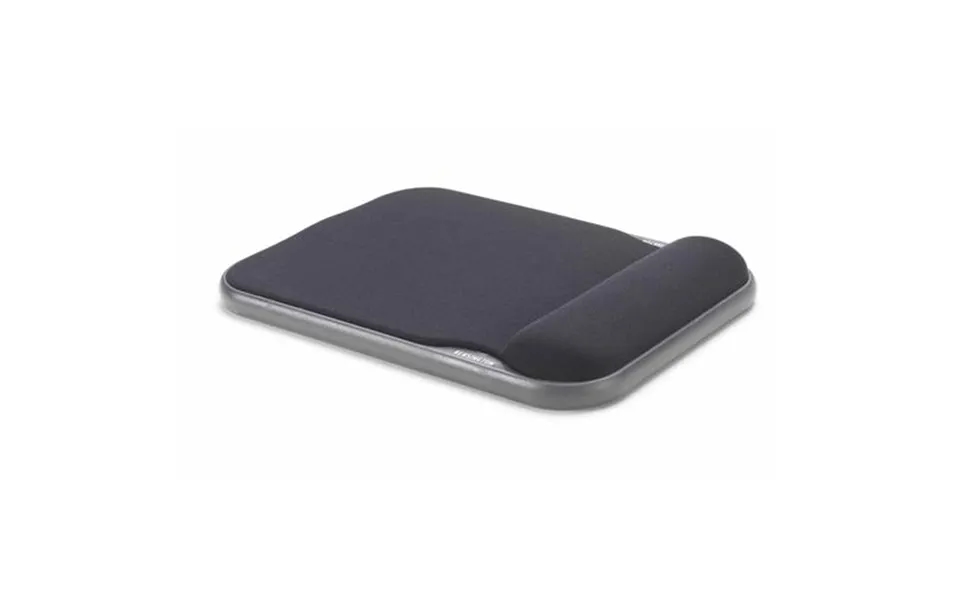 Kensington Height Adjustable Gel Mouse Pad Black