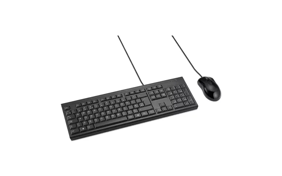 Kensington Km100 Eq Wired Desktop Set