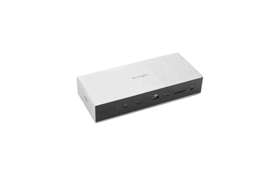 Kensington Sd5000t5 Eq Thunderbolt 5 Triple 4k Docking Station With 140w Pd - Windows Macos
