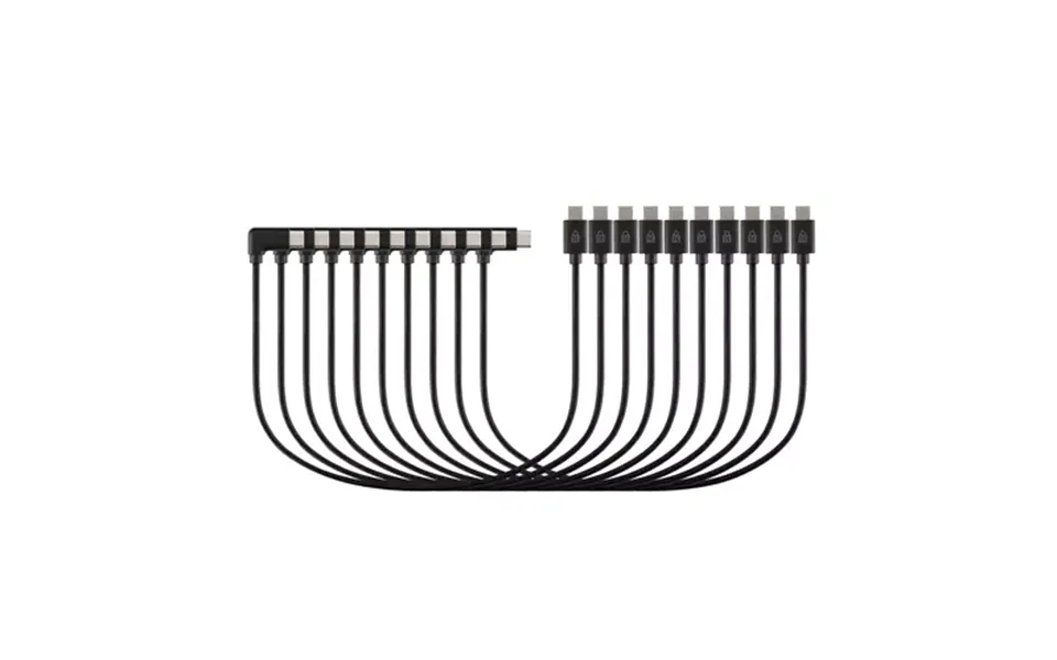 Kensington Usb-c Charging Cables 10-pack