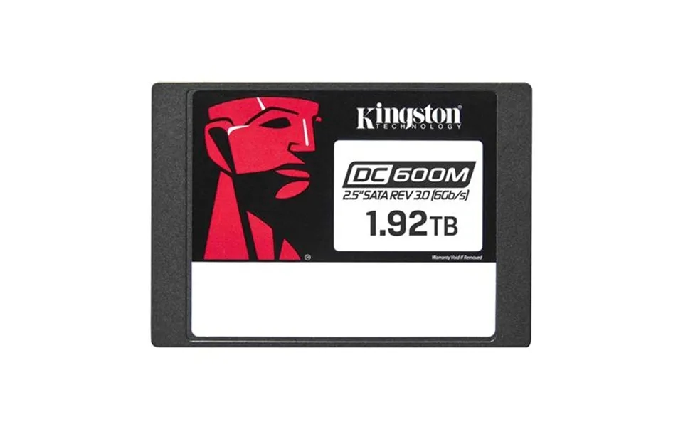 Kingston Technology 1920g Dc600m Mixed-use 2.5 Enterprise Sata Ssd