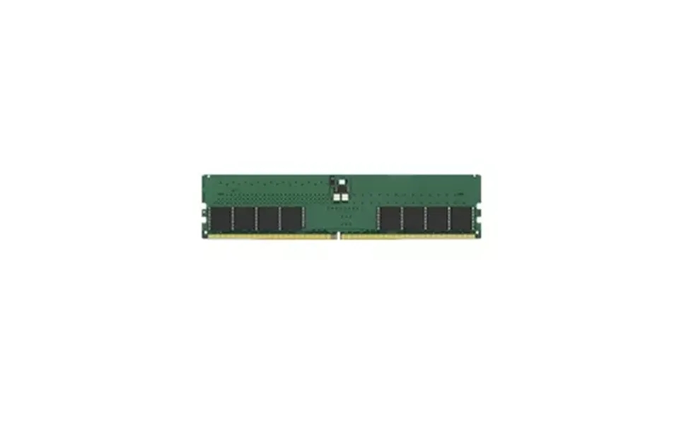 Kingston Technology Valueram Memory Module 32 Gb 1 X 32 Gb Ddr5 5600 Mt S 288-pin Dimm