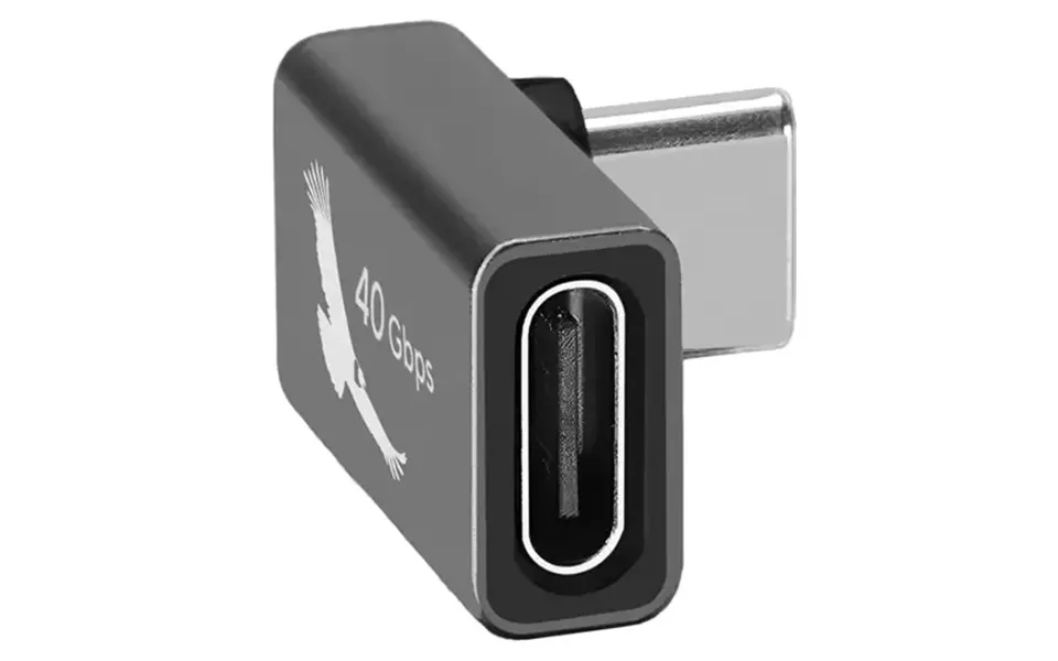 Kondor Blue Kb-ts-raa Cable Gender Changer Usb-c Black