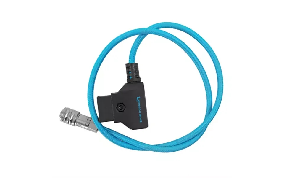 Kondor Blue Kb-weipudtapfbm Camera Cable 43 M Black Blue