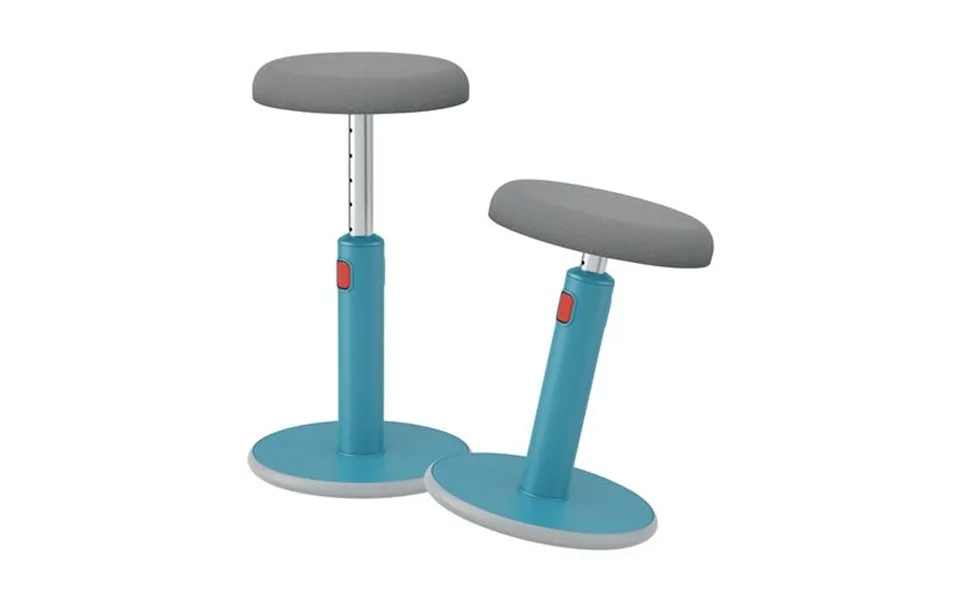 Leitz Ergo Cosy Active Sit Stand Stool 2 In1