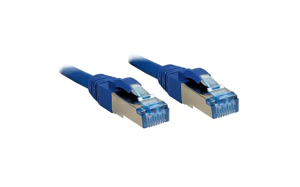 Lindy 47149 Networking Cable Blue 2 M Cat6a S Ftp S-stp