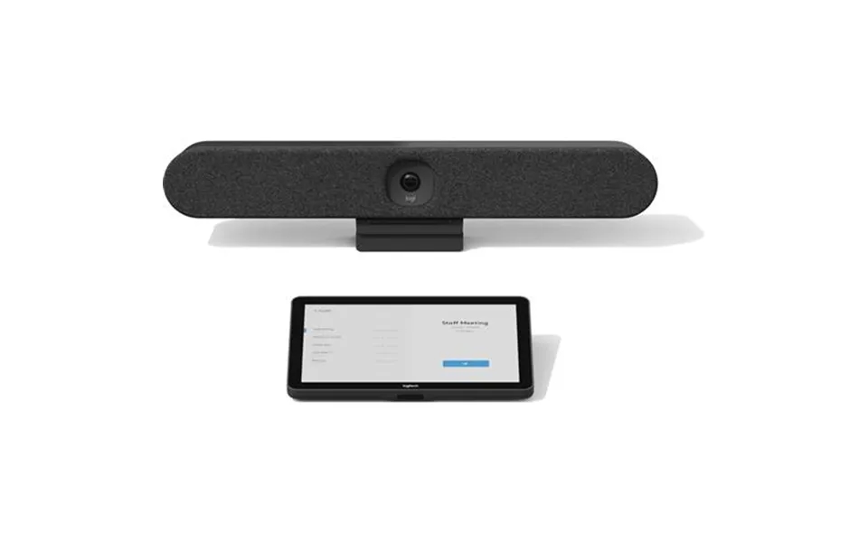 Logitech 991-000482 Video Conferencing System 6 Person S Ethernet Lan Group Video Conferencing System