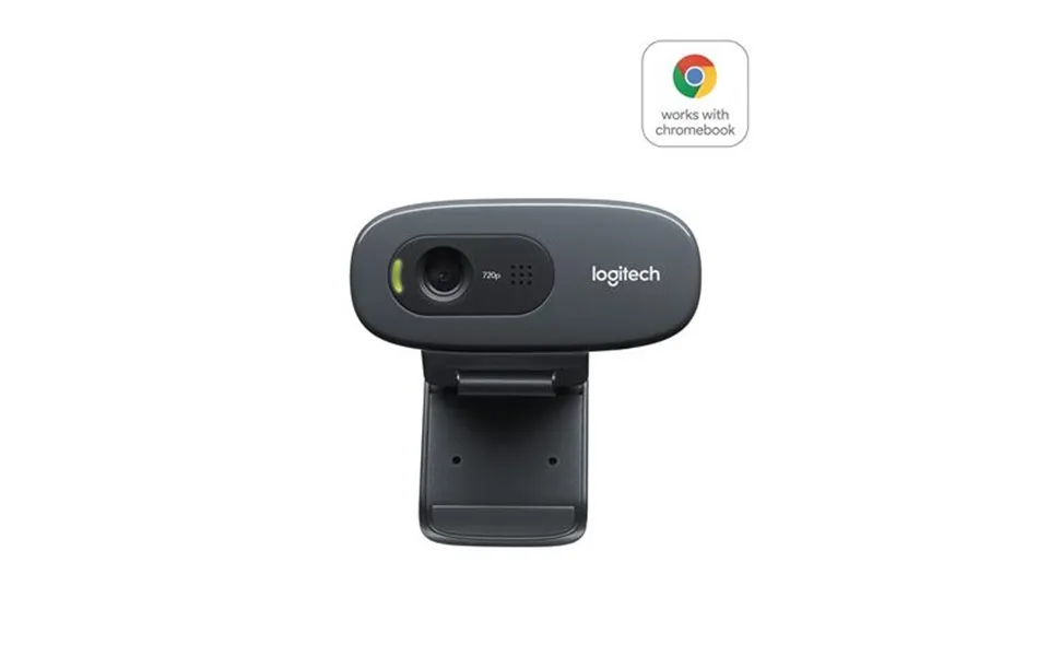 Logitech C270 Hd Webcam