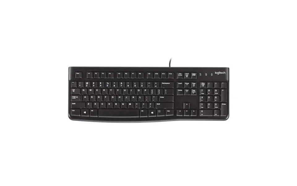 Logitech Keyboard K120 For Business