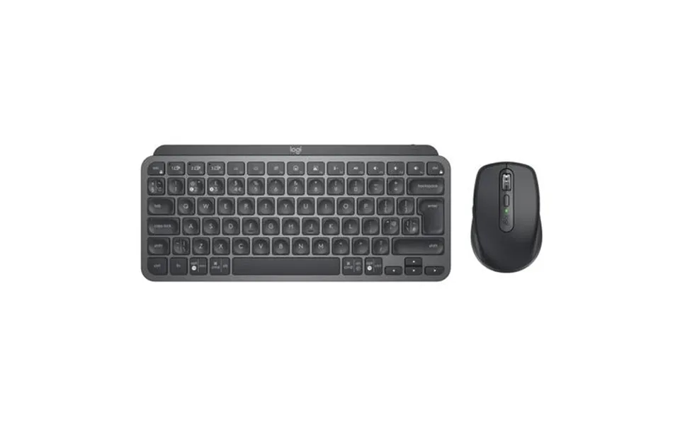 Logitech Mx Keys Mini Combo For Business