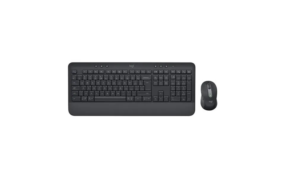 Logitech Signature Mk650 Combo For Business